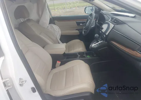 2020 Honda Cr-V Awd Ex-L from USA, damaged, VIN 5J6RW2H83LA018402